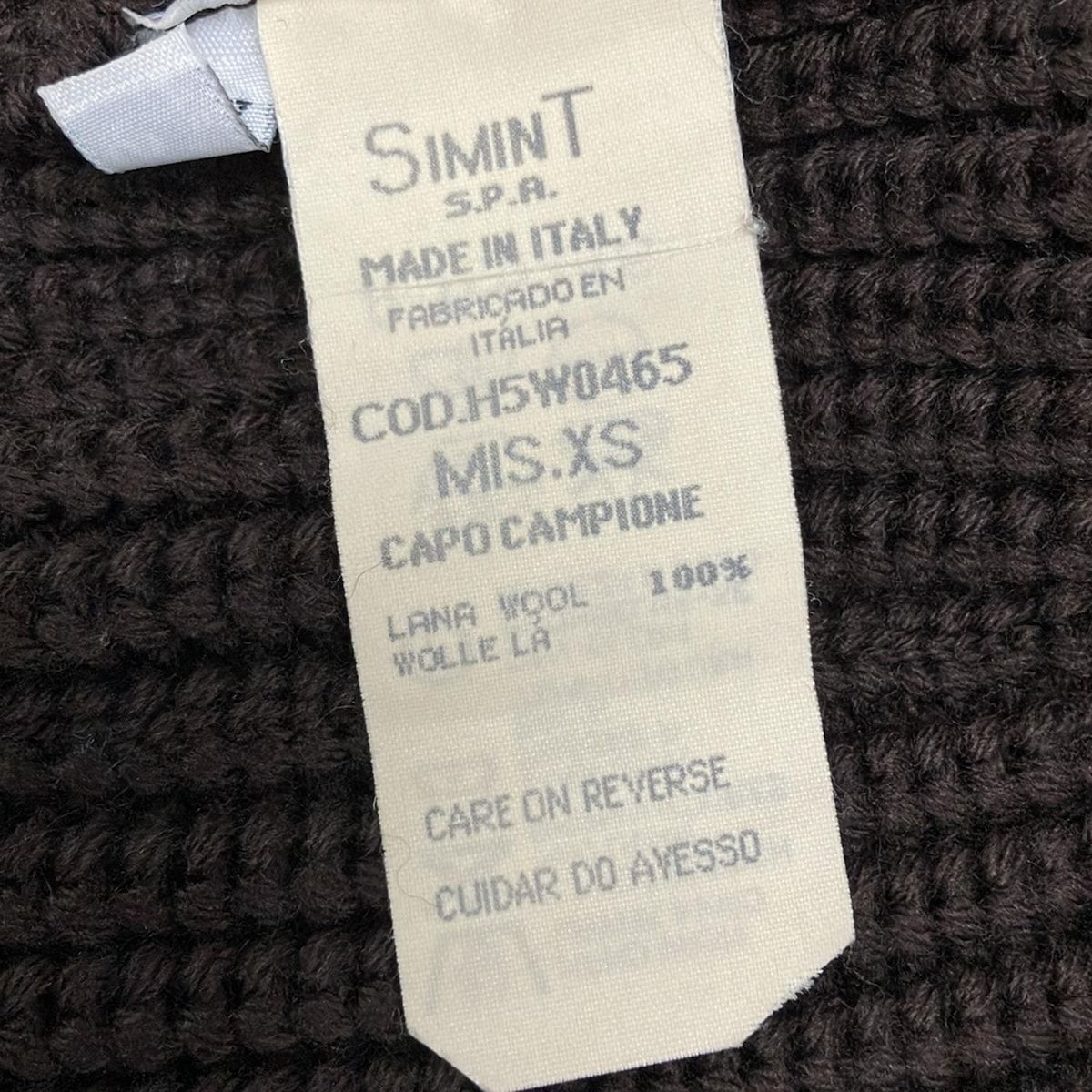 サイズXS レディース