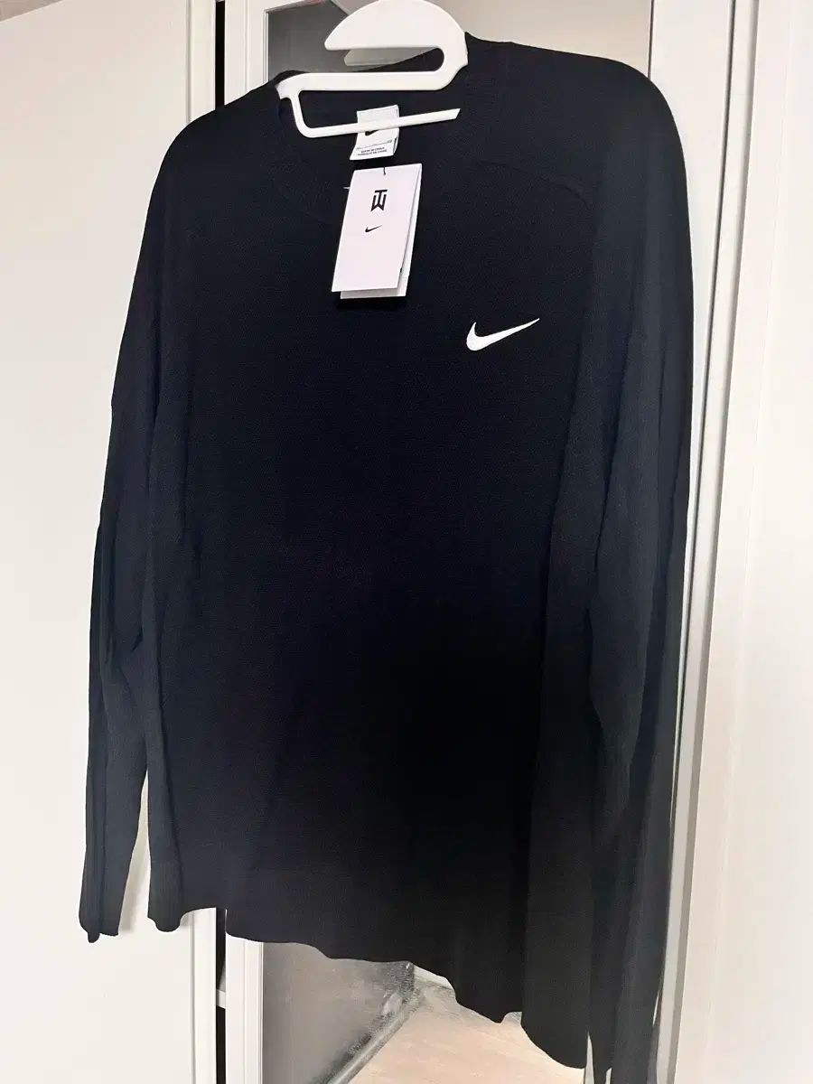 タイガーウッズ☆NIKE☆ナイキ☆Tiger Woods☆ゴルフセーター