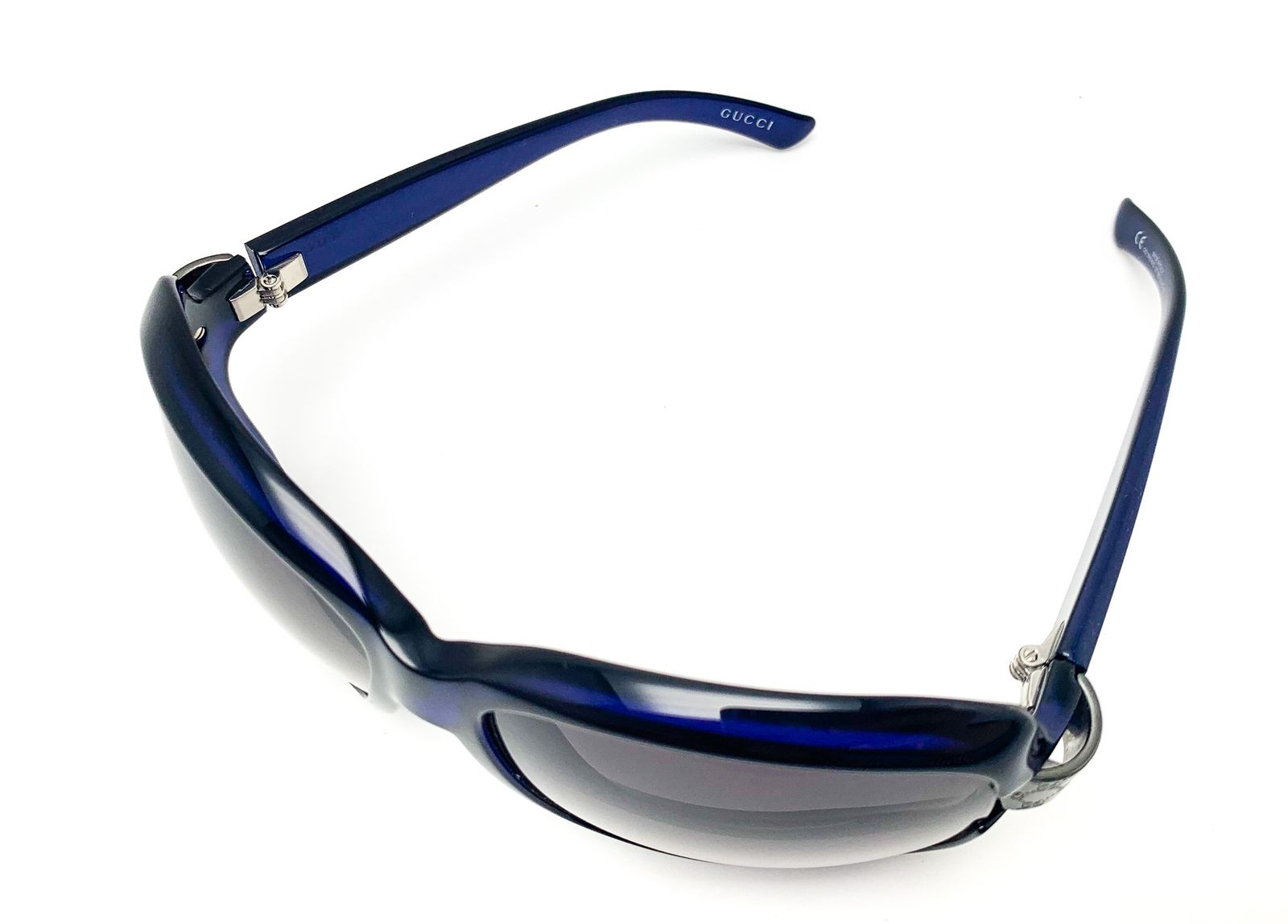 GUCCI サングラス GG2985/N/S GUCCI Sunglasses GG 2985/N/S Black Silver Logo Pattern 61-15