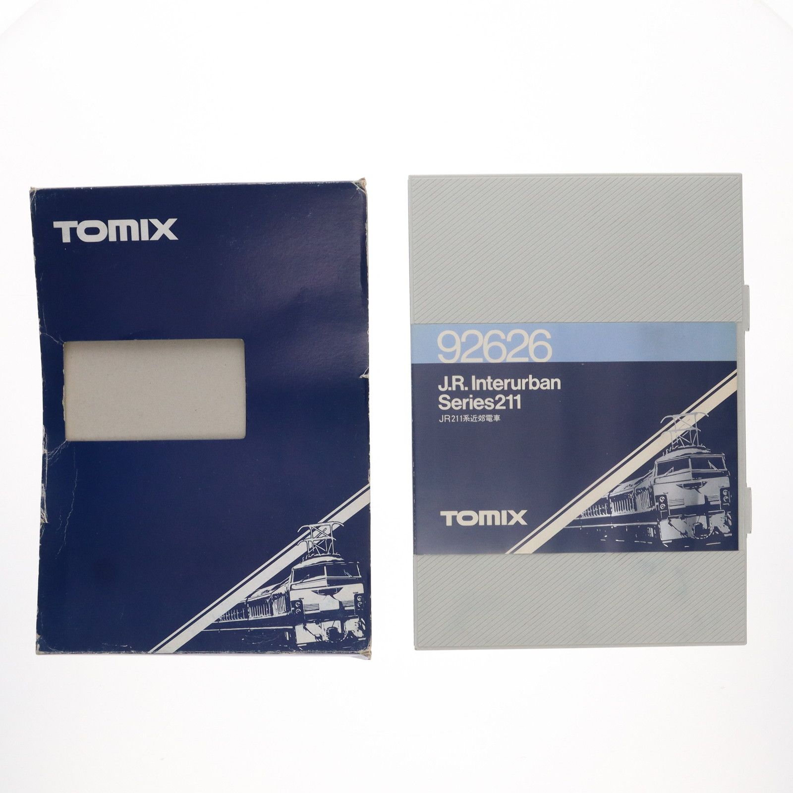 92626 JR 211系近郊電車(7両)(動力付き)Nゲージ 鉄道模型 TOMIX  