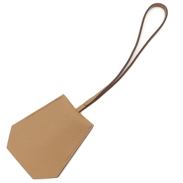 新品HERMES エルメス 2024 イヤーズギフト レザー　キークロシェット 2024 エルメスイヤーズギフト