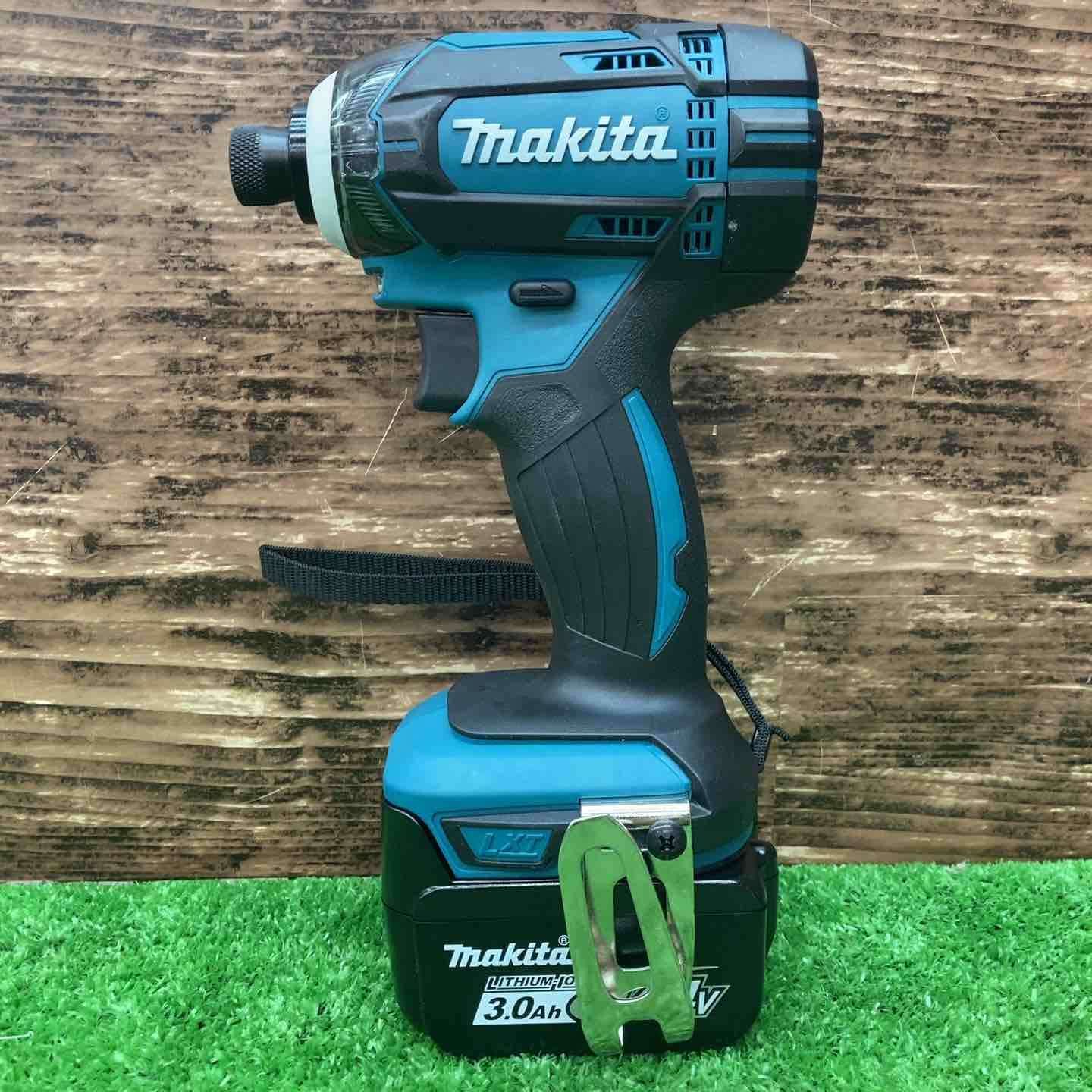 ★マキタ(makita) コードレスインパクトドライバー TD170DRFXW【町田店】 ☆マキタ(makita) コードレスインパクトドライバー TD170DRFXW