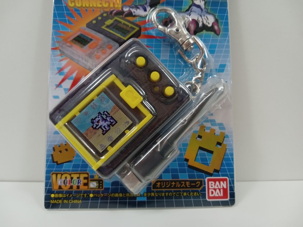 BANDAI バンダイ デジタルモンスター デジモンCOLOR ver.2