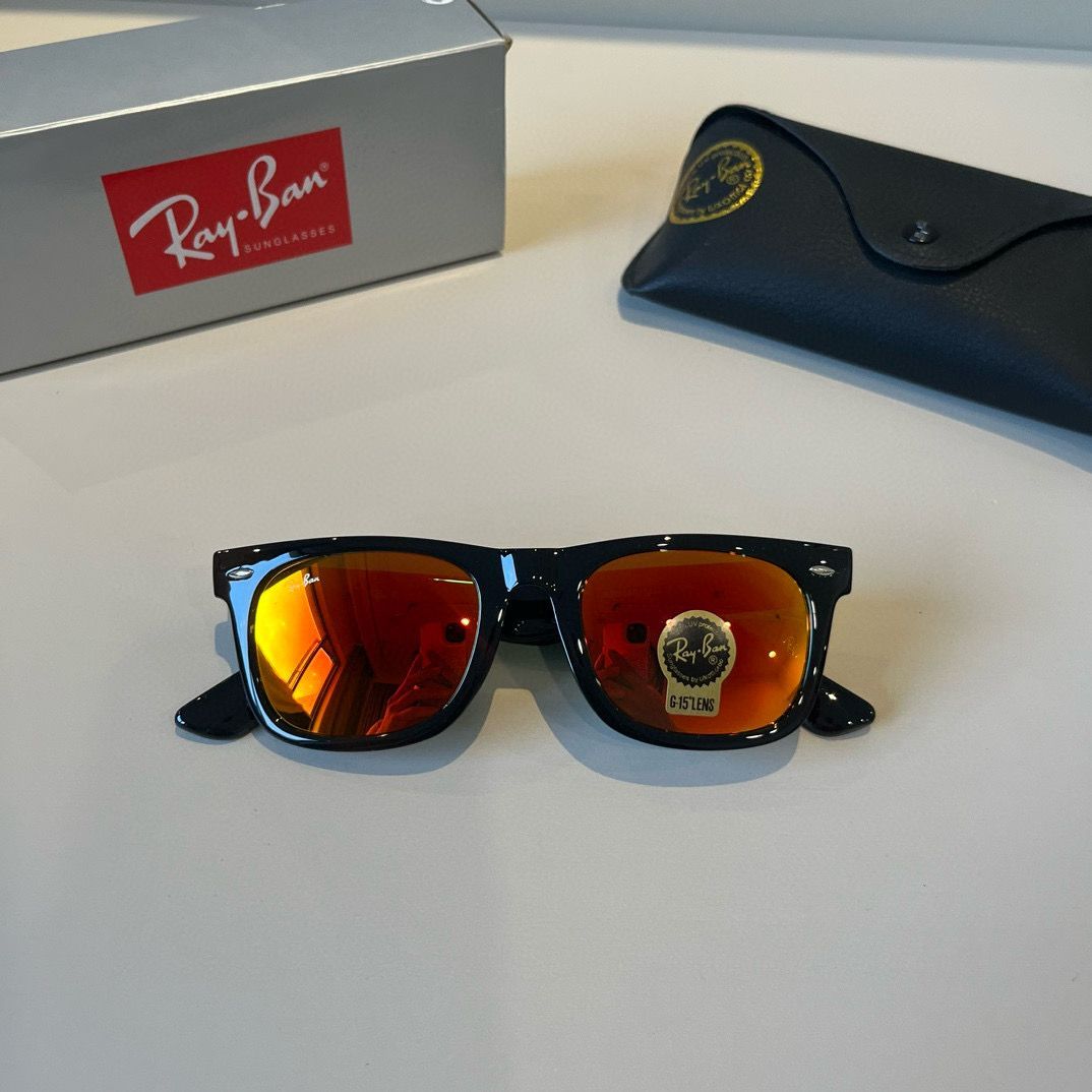 Ray-Ban偏光サングラス02-2