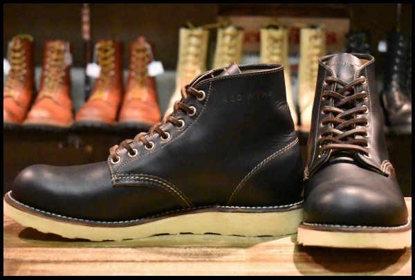 は*歩様 Red Wing 9870 5.5D 良品 15年】レッドウィング 9870 アイリッシュセッター