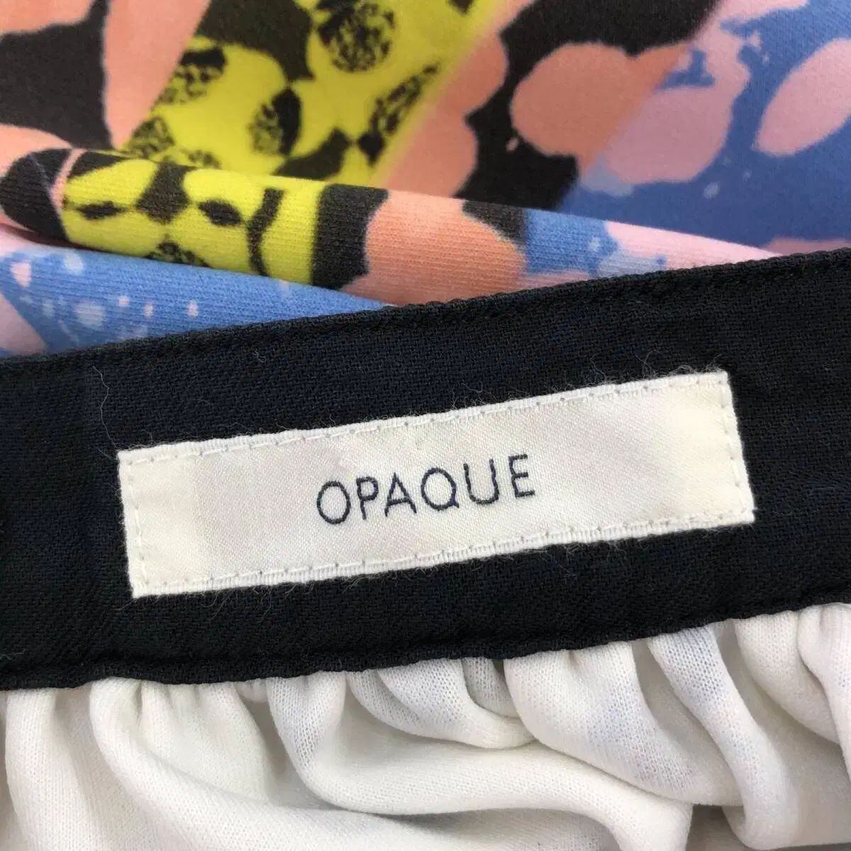 38 OPAQUE