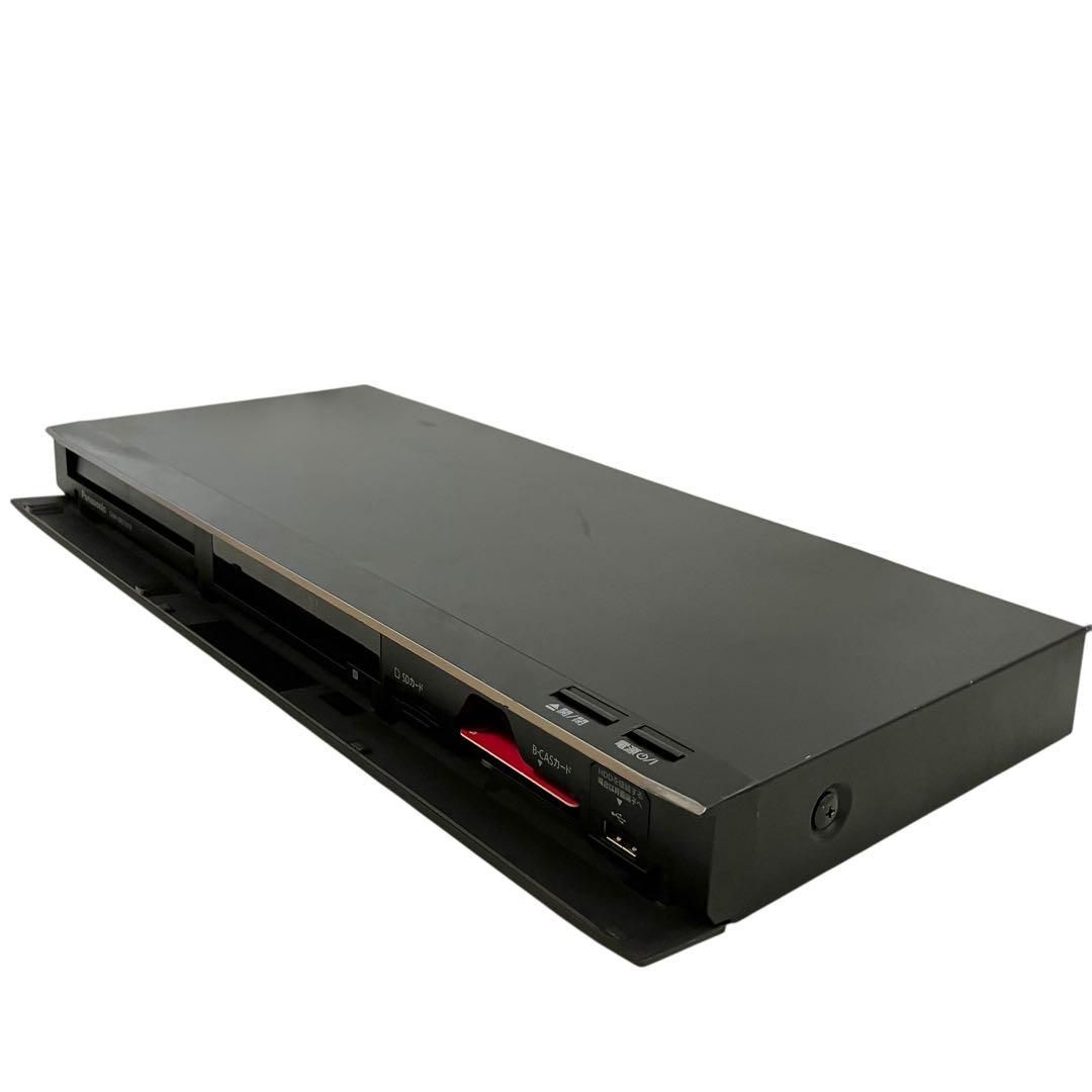 良品】Panasonic 3番組同時録画 ブルーレイレコーダー DIGA DMR