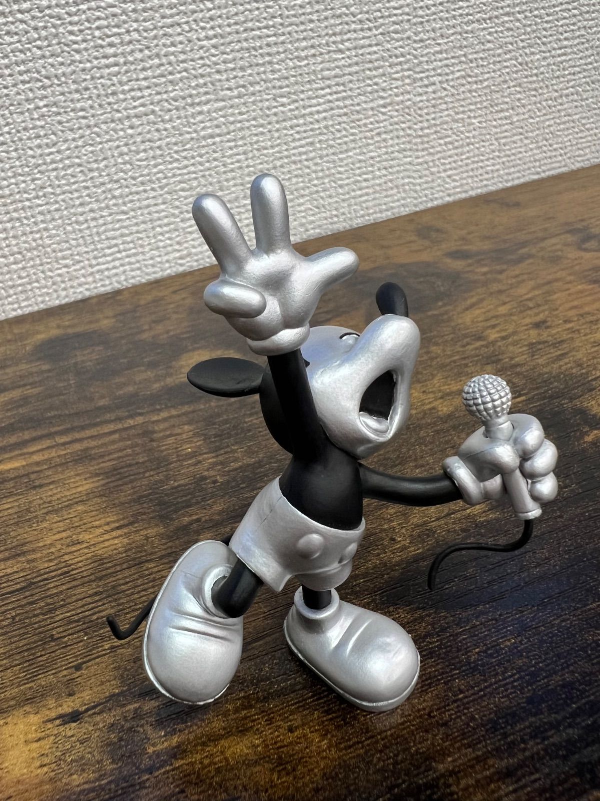 希少品】MEDICOMTOY roen Disney ULTRA DETAIL FIGURE™ MICKY