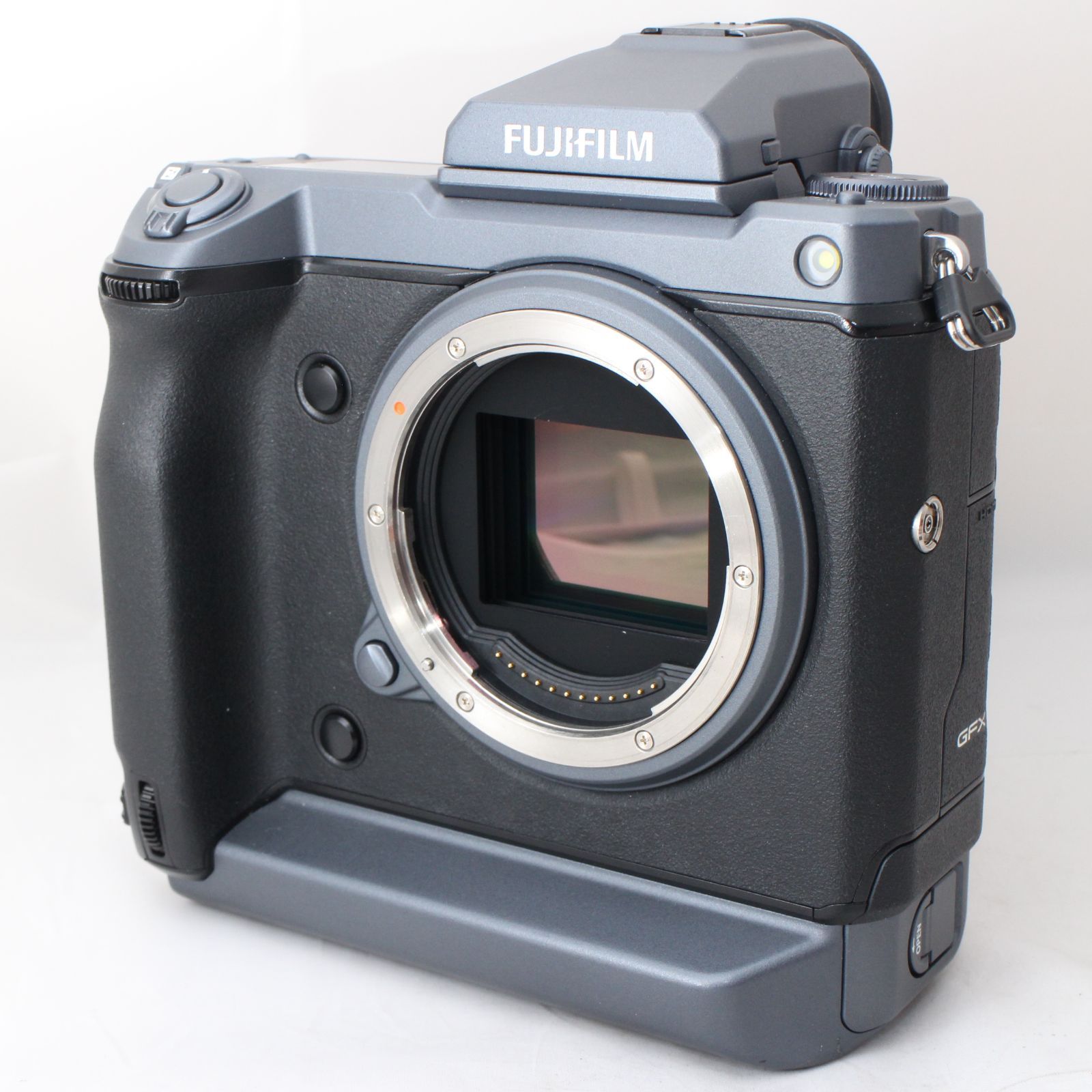 ☆実用品☆ FUJIFILM フジフィルム GFX100 ミラーレス 中判カメラ GFX 