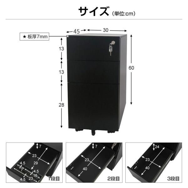 キャスター付き ペントレー