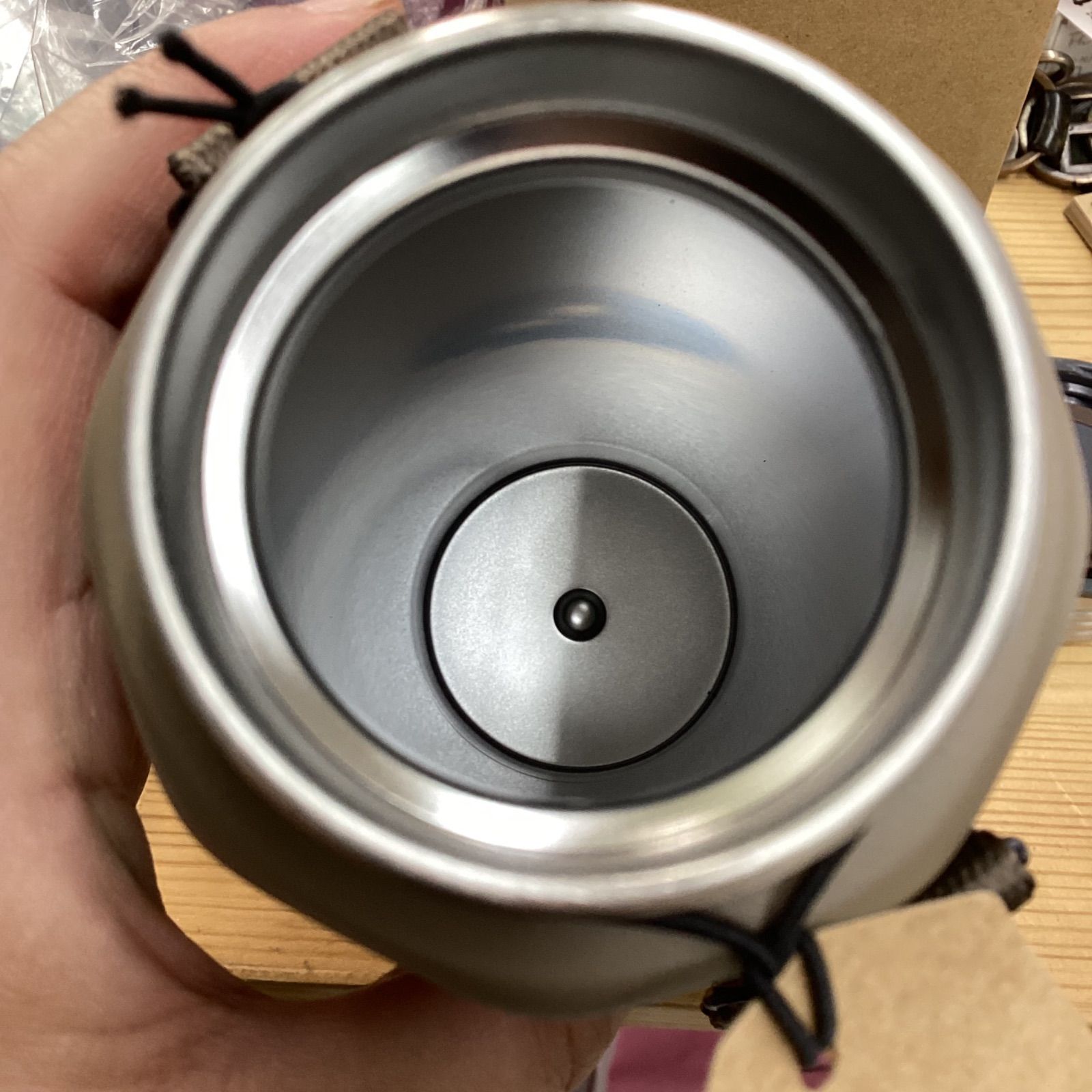 新品未使用/タリーズコーヒー 21タリーズ オクタボトル - メルカリ
