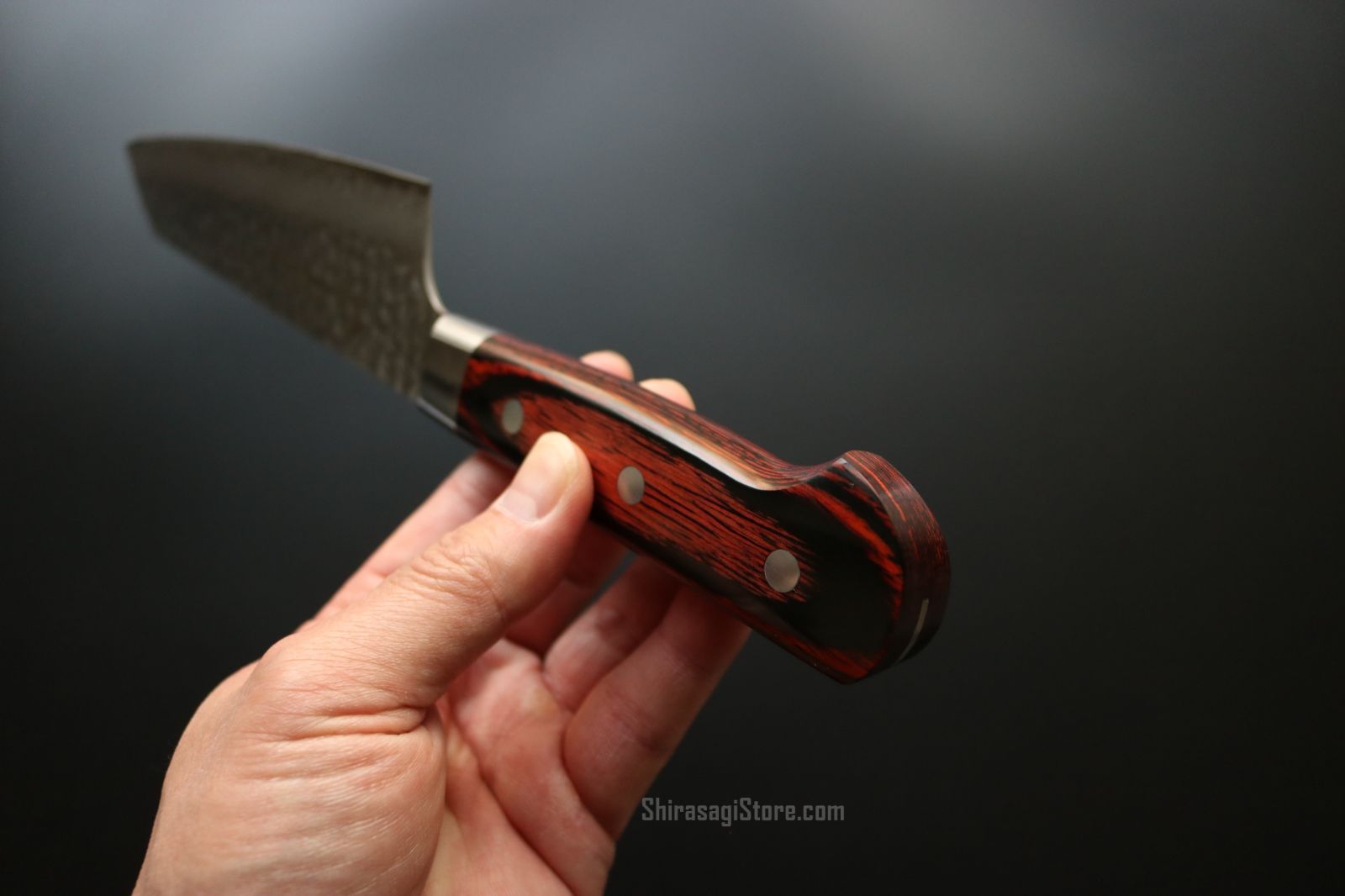 堺孝行 剣型牛刀