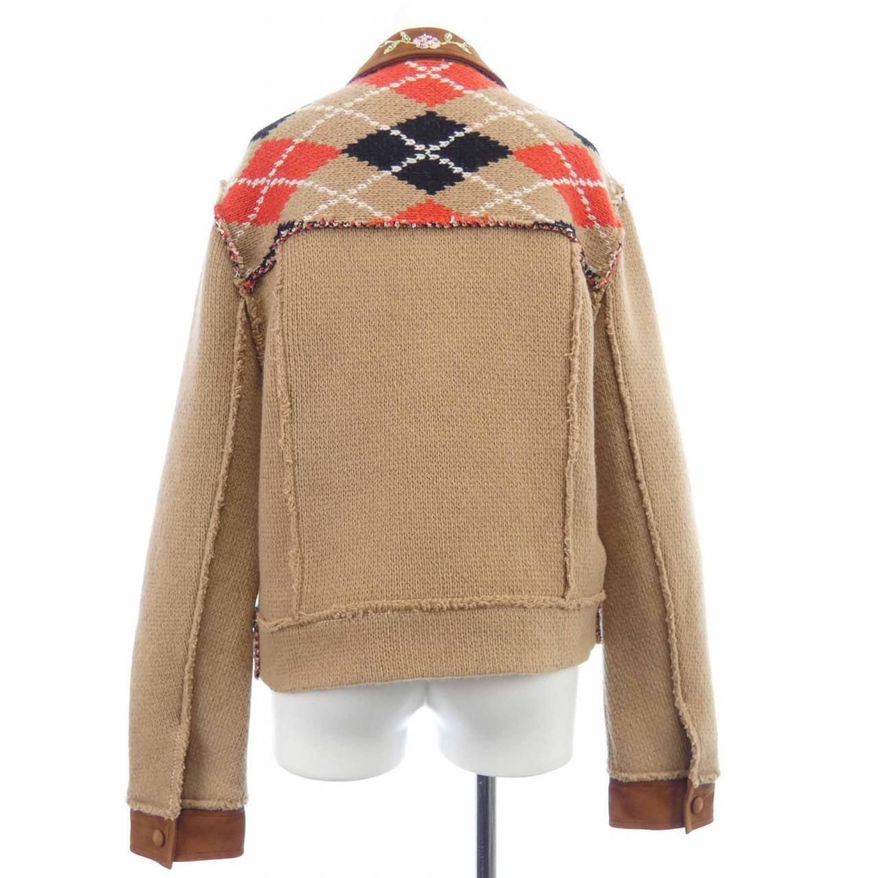 ミュウミュウ MIU MIU MMJ89 1V8S ジャケット