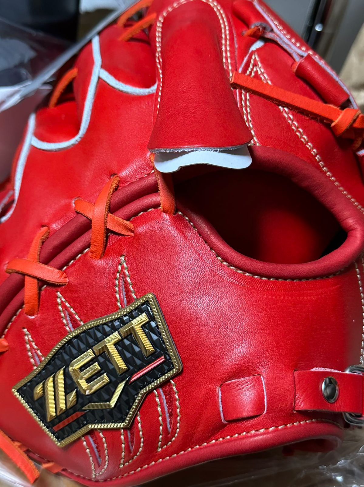 ZETT BASEBALL 硬式 プロステイタスプレミアムシリーズ 投手用