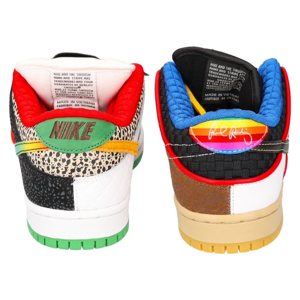 NIKE SB (ナイキエスビー) DUNK LOW WHAT THE P-ROD CZ2239-600 ダン ...