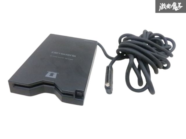 中古品/B-CASカードリーダー CXC9771/アンテナケーブル（AVIC-ZH9000） ☆中古 カロッツェリア CXC9771⁄B-CAS カードリーダー AVIC-ZH9000