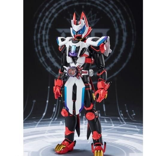 バンダイ S.H.Figuarts 仮面ライダーギーツ レーザーブーストフォーム-amp-ブーストフォームマークII