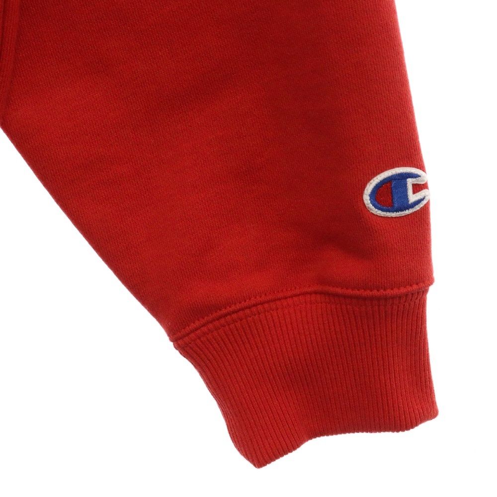 SUPREME (シュプリーム) 19SS ×Champion Chrome Crewneck チャンピオン