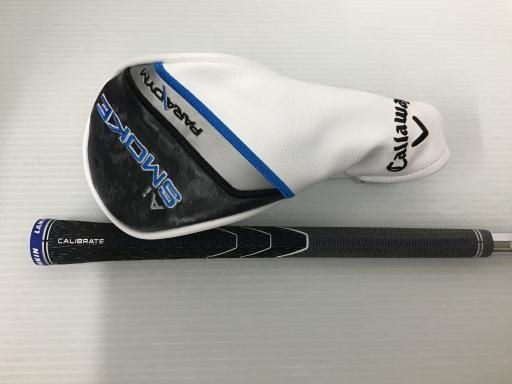 中古】 キャロウェイ PARADYM Ai SMOKE U4 ユーティリティ UT NS