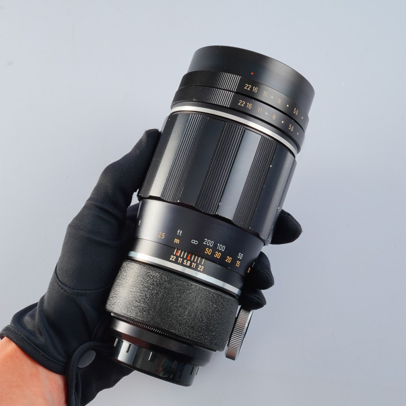 PENTAX ペンタックス Takumar 200mm F/3.5 (M42用) 単焦点レンズ
