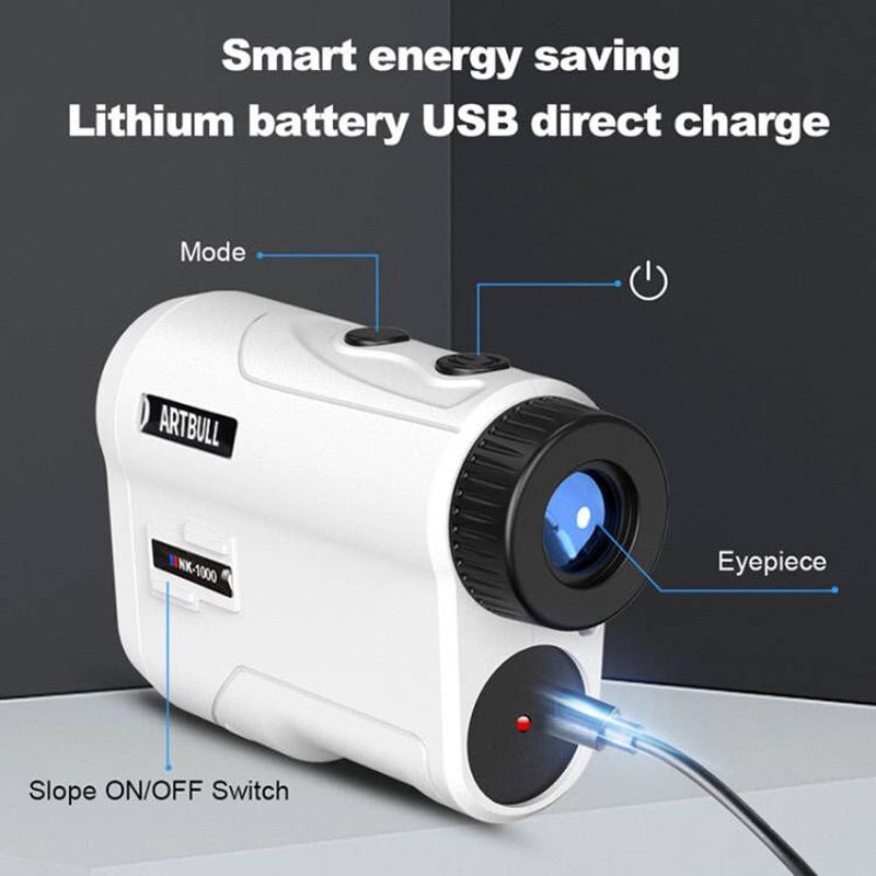 Amazon.co.jp: Vaetuka ゴルフ レーザー距離計 【‎3M02-黒】 距離計測