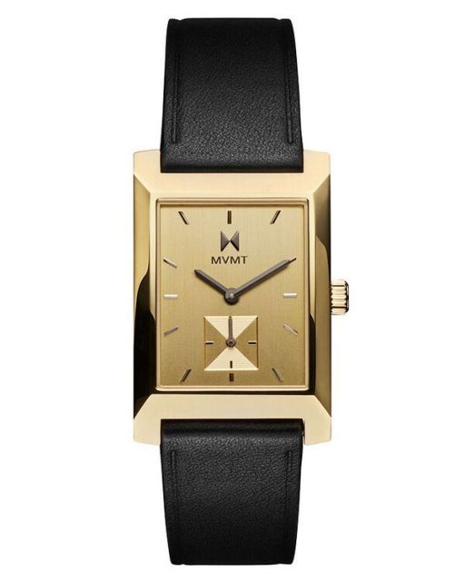 エムブイエムティー レディース 腕時計 アクセサリー Chrono Tan Leather Strap & Gray Dial Chronograph, 45mm 送料無料 エムブイエムティー レディース 腕時計 アクセサリー