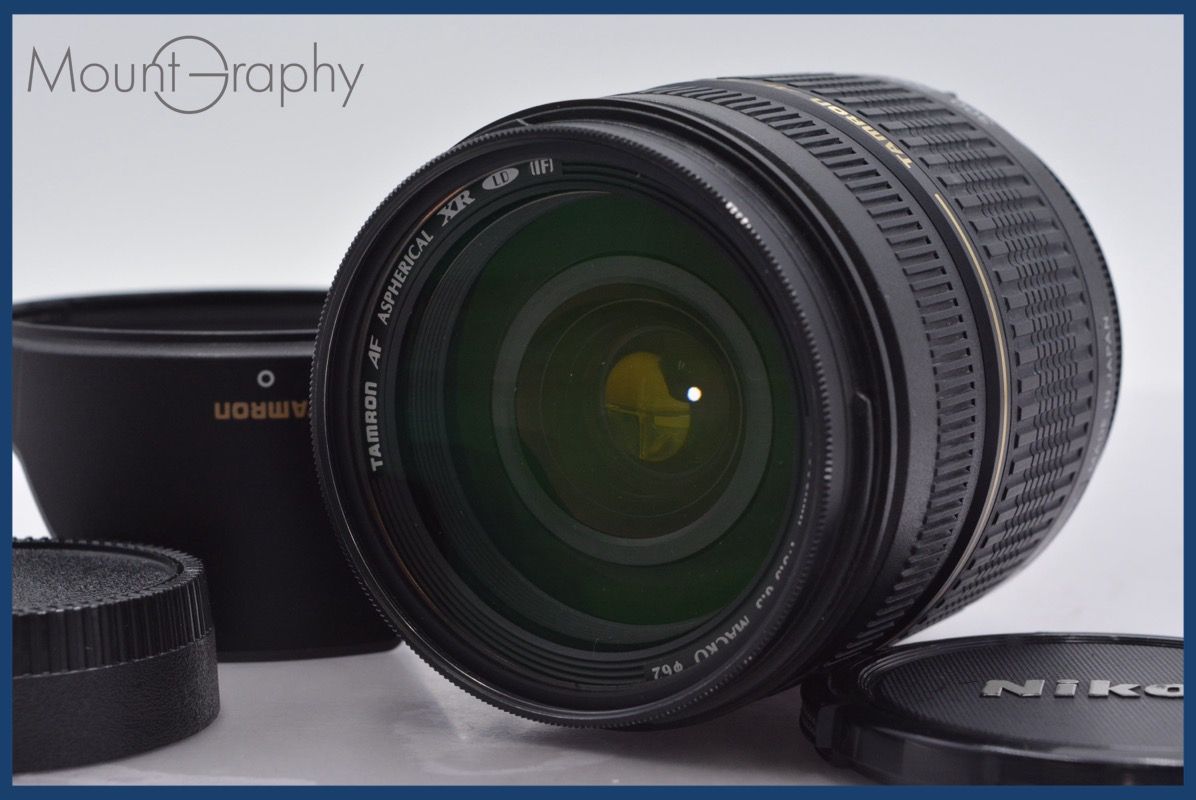 TAMRON 28-300mm F3.5-6.3 Di VC A010 ニコン用 【公式通販】