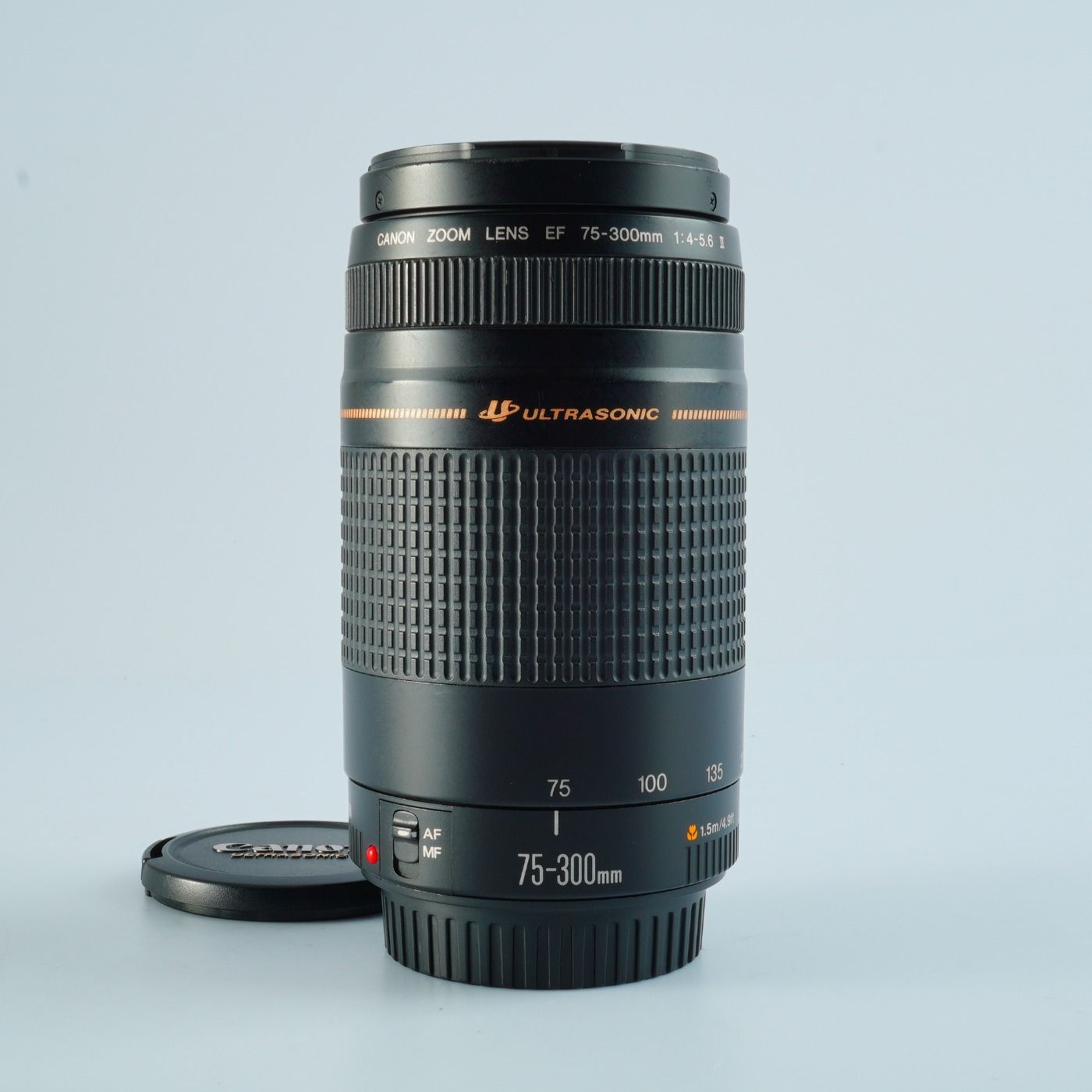入荷済み Canon/キャノン ZOOM LENS EF 75-300mm 1:4-5.6 Ⅱ ウルトラ