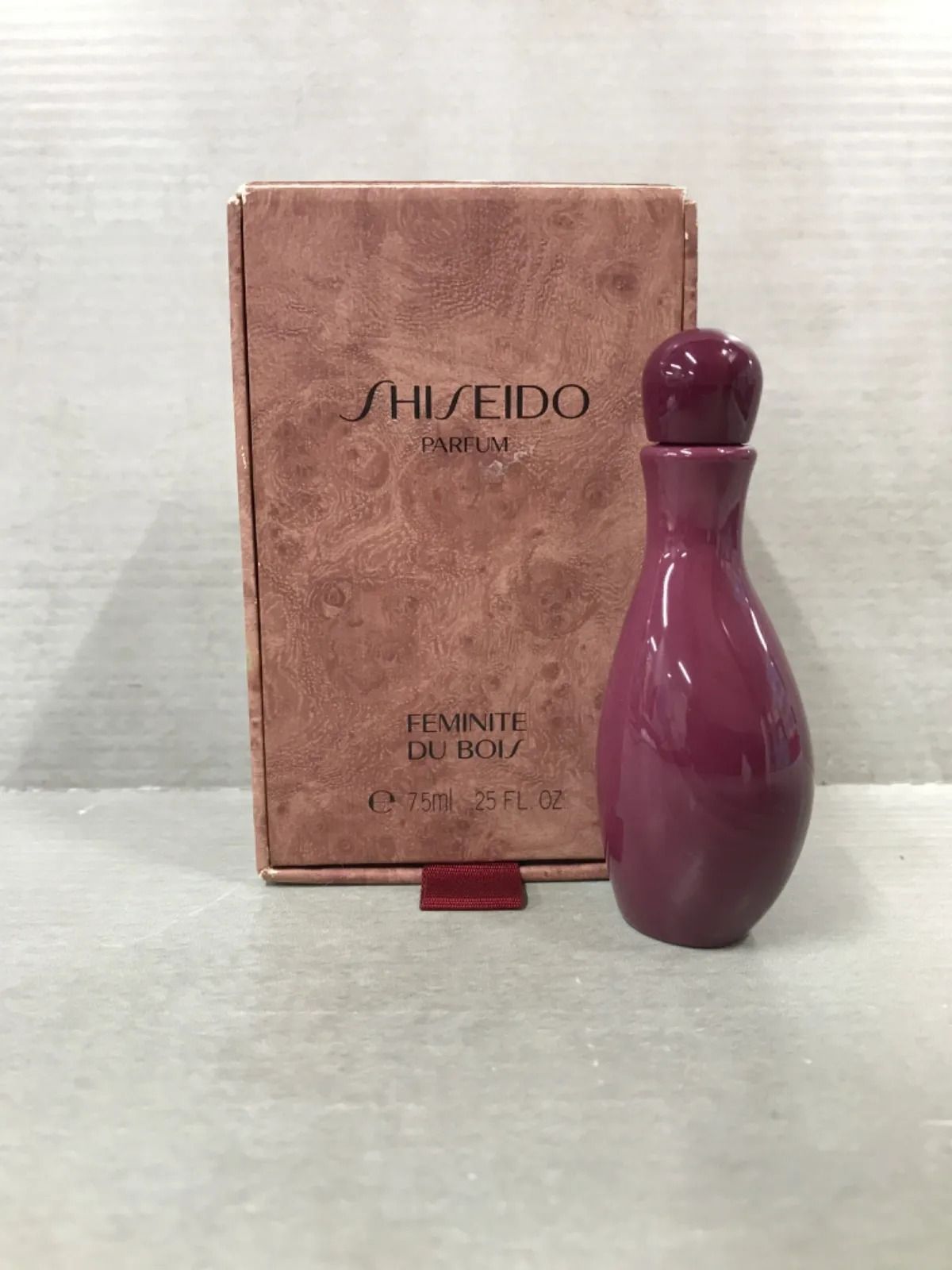 資生堂 SHISEIDO FEMINITE DU BOIS フェミニテデュボワ 資生堂