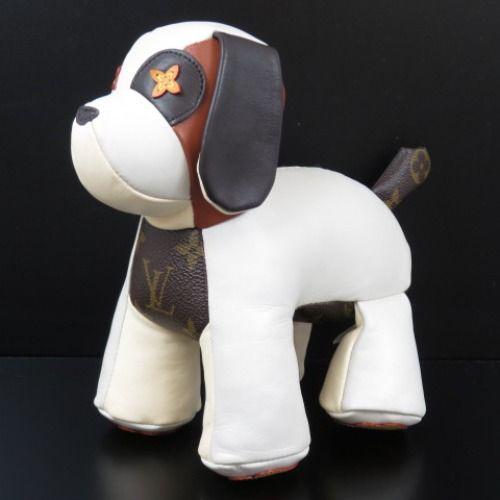 ブラぴこ全商品ルイヴィトン GI0251 ドゥドゥ オスカー 犬 ドッグ ...