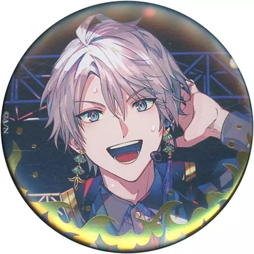 中古】バッジ・ピンズ [単品] 甲斐田晴(イラスト) 缶バッジ