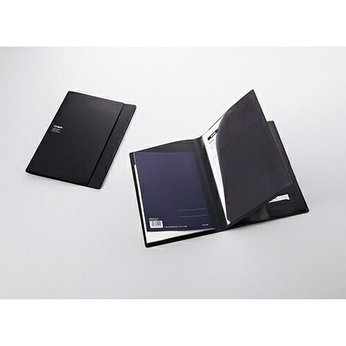 まとめ コクヨ 書類収容カバーノート キャンパス ﾉ612BD ×5セット