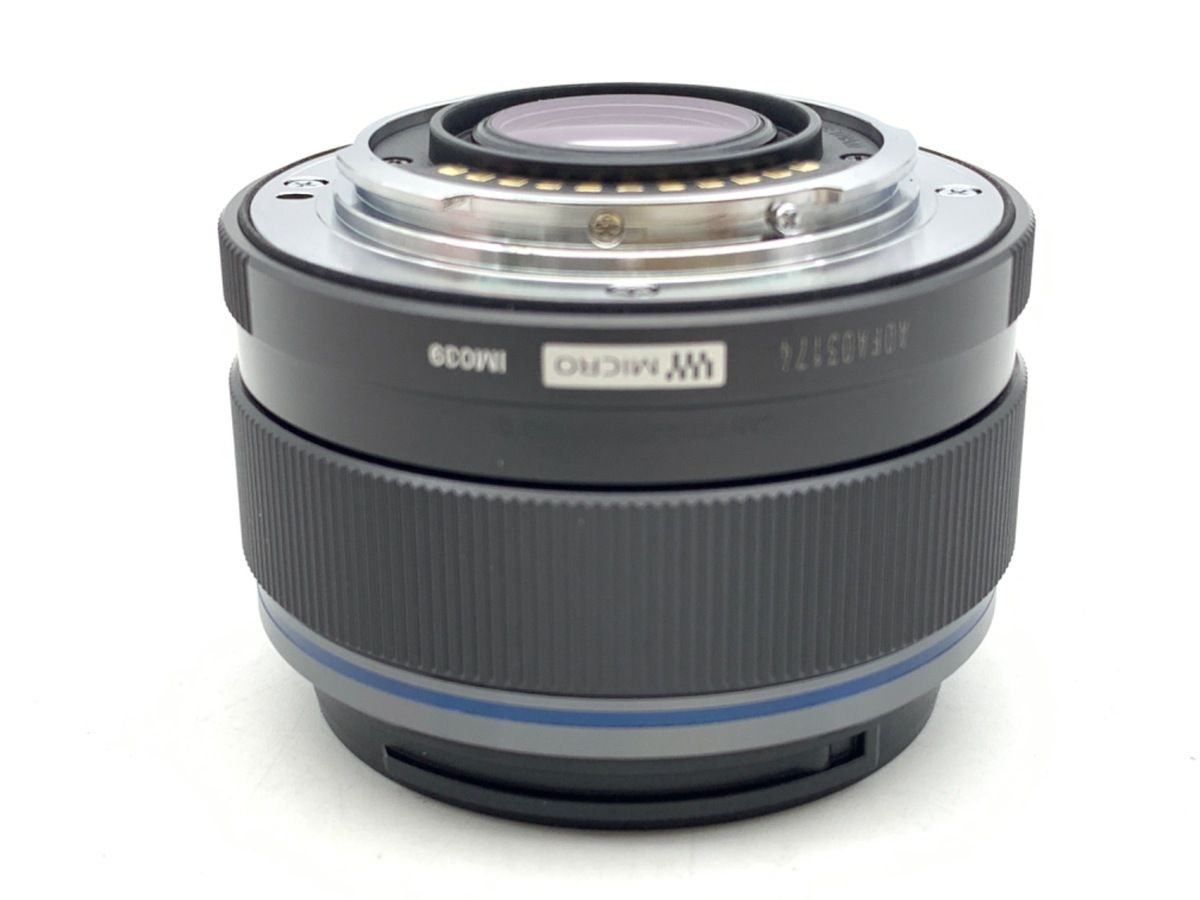 中古】 【良品】 OM SYSTEM M.ZUIKO DIGITAL 17mm F1.8 II