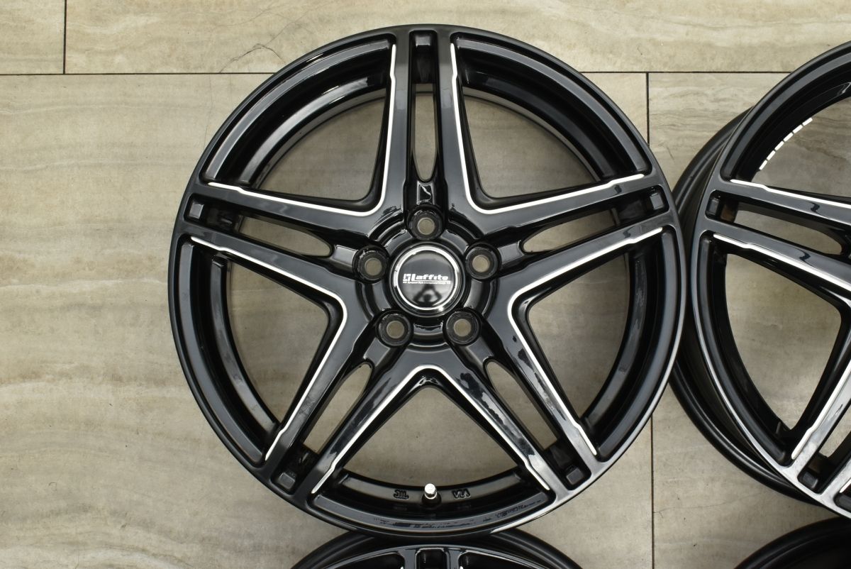 美品☆ENKEI製 軽量 ジムニー JB23W ランドベンチャー クロス