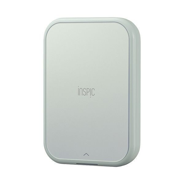 キヤノン スマホ ミニフォトプリンターiNSPiC PV-223-BL ブルー 5452C016 1台