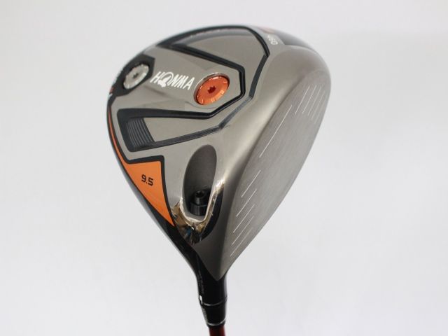 中古】[Bランク] ドライバー ホンマ ツアーワールドTW747 460