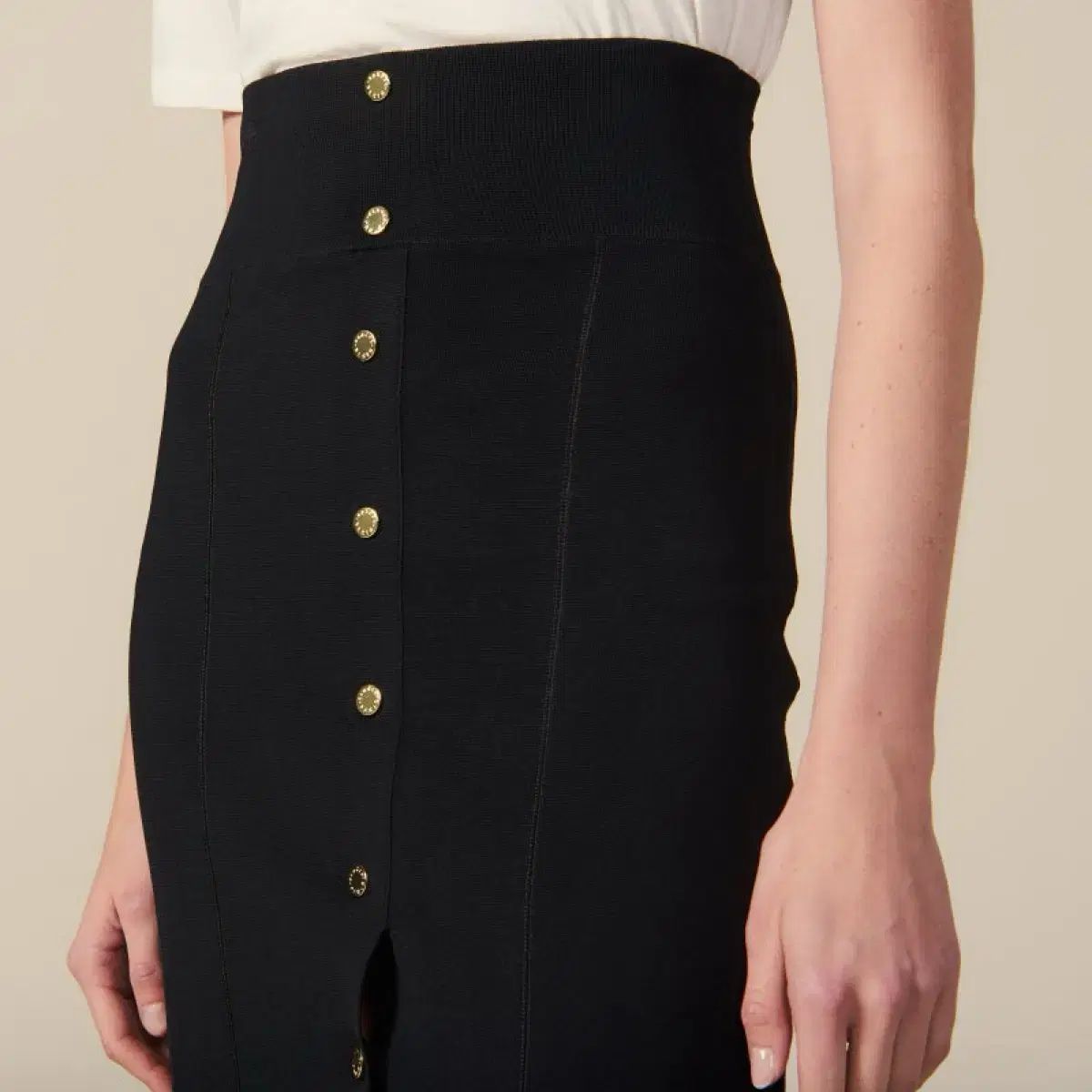 COMOLI リネンスラックス ダークネイビー 2 M コモリ リネン