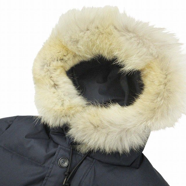 美品 17AW ウールリッチ WOOLRICH ALASKAN PARKA アラスカン パーカ ...