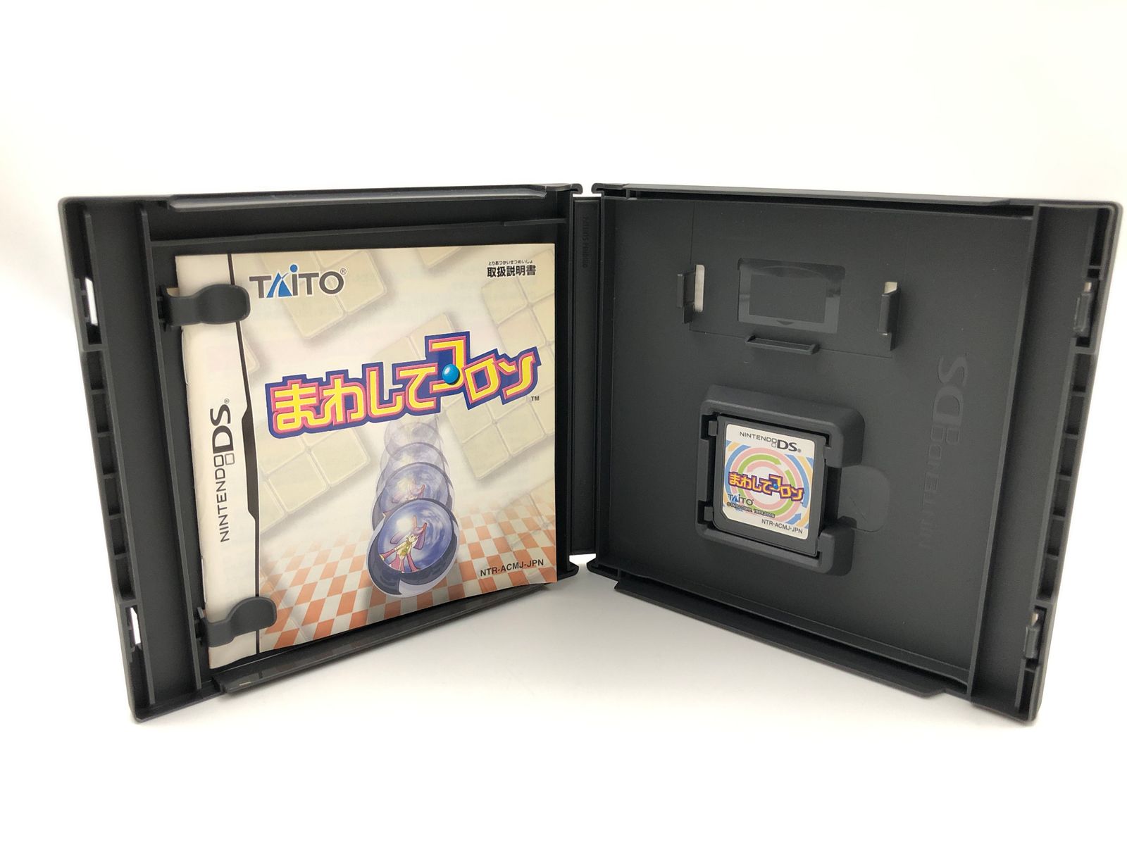 ♪) ニンテンドー DS ソフト まわしてコロン [30] DSゲームソフト買取