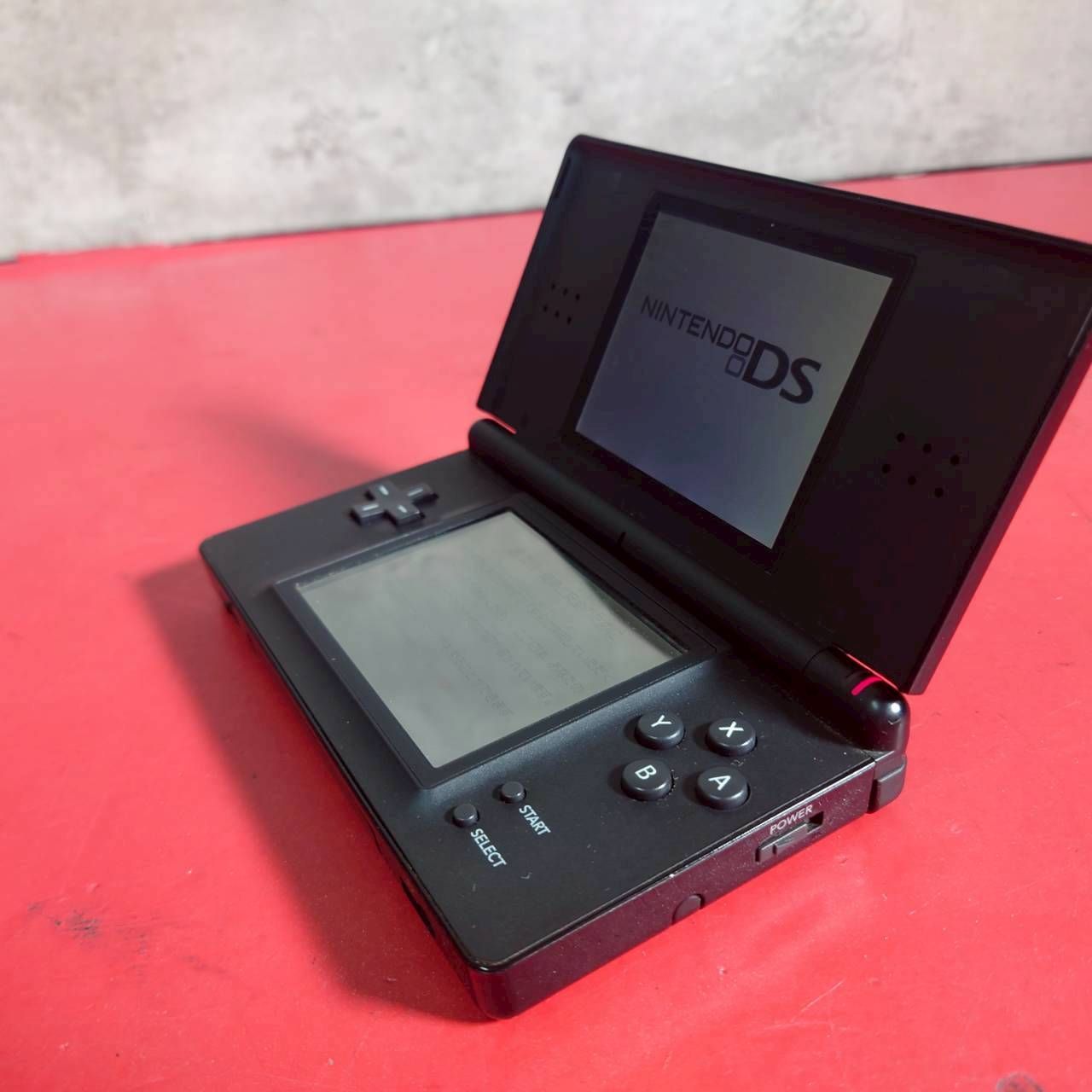 DS LITE 本体 ブラック 【公式通販】