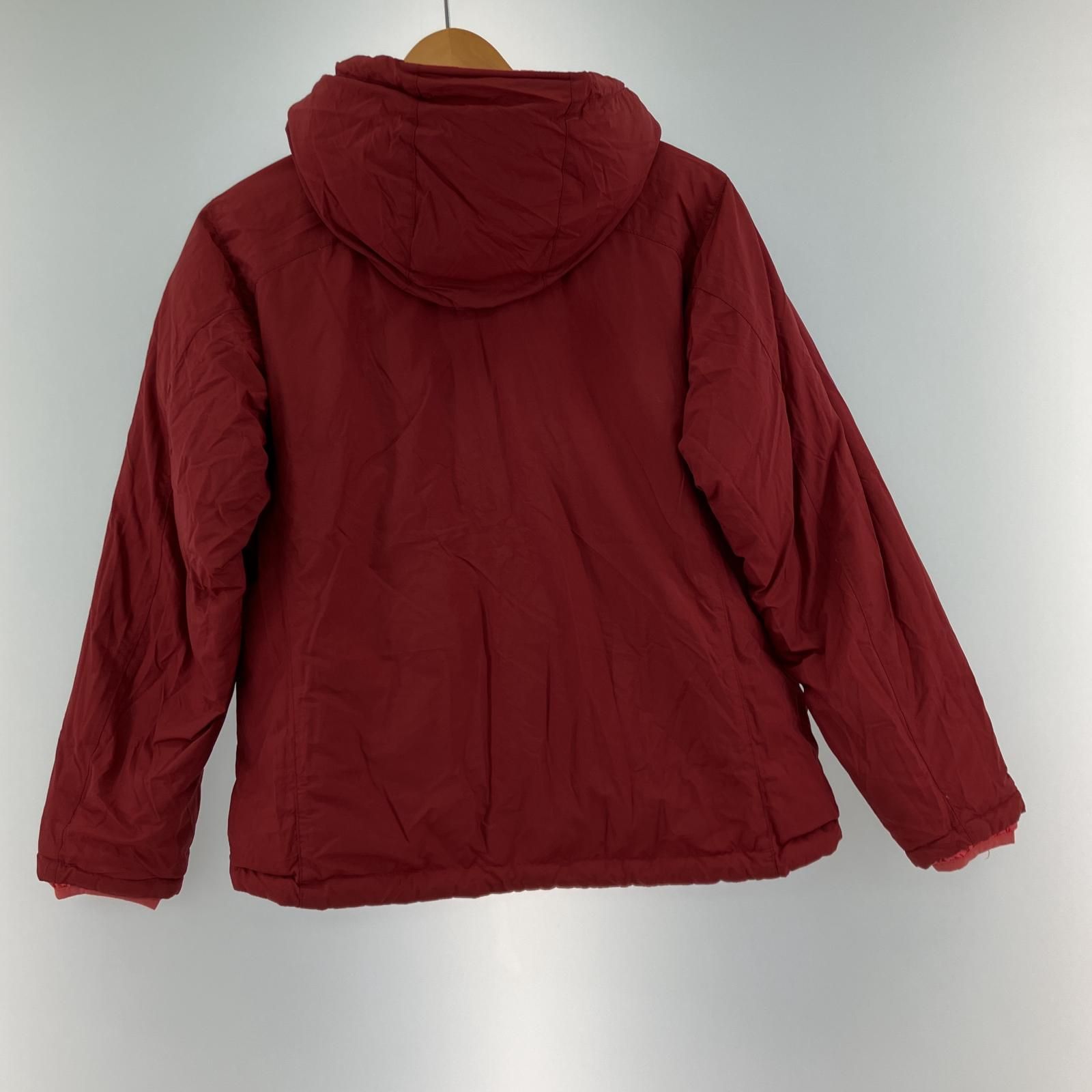 mont-bell モンベル リバーシブルダウンジャケット size150/ピンク 