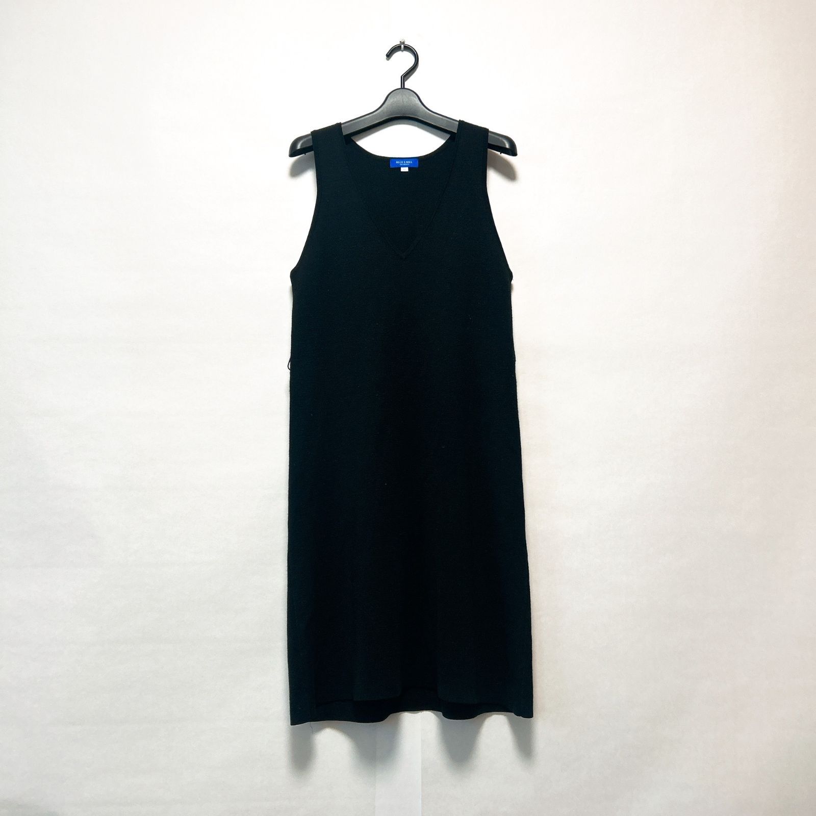 BLUE LABEL CRESTBRIDGE ブルーレーベルクレストブリッジ ノースリーブ 