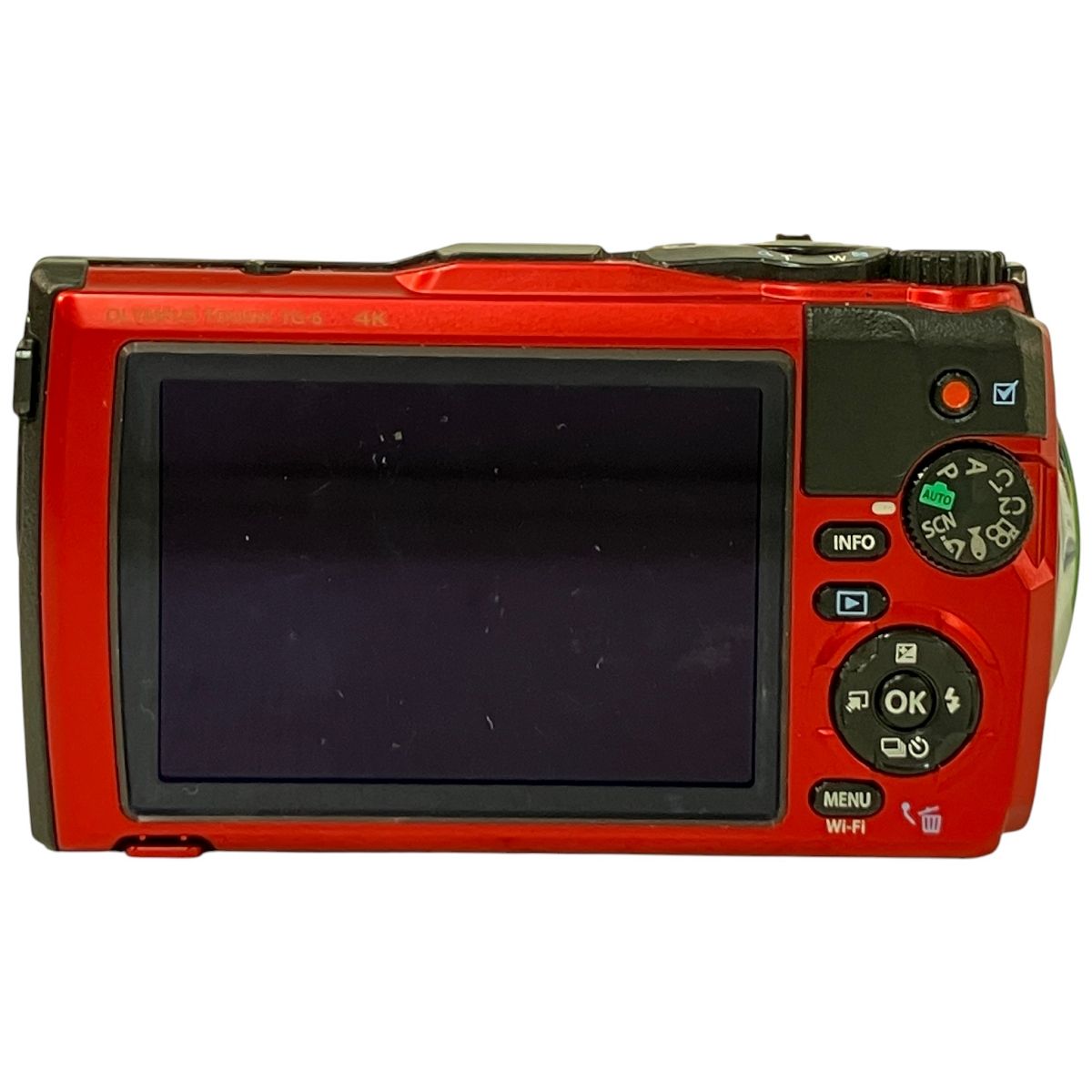 ジャンク OLYMPUS Tough TG-6 コンパクトデジタルカメラ デジカメ