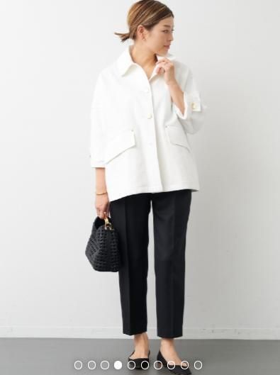 352y ドゥーズィエム VICTORIAN SURGE スラックス