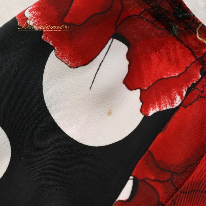 フラメンコ 衣装 ソニアジョーンズ SONIA JOHNES ファルダ スカート ボランテ フリル 薔薇 花柄 ドット 水玉 豪華 ダンス パーティ 発表会 赤 黒 白 ブラック系 レッド系 ホワイト系 フラメンコスカート 薔薇柄 ボランテフリル おしゃれ LLC-HASEGAWATOSO_COM