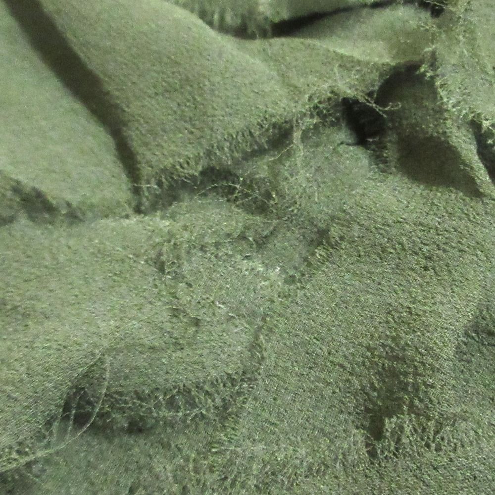 アルベルタフェレッティ シアーシルクワンピース