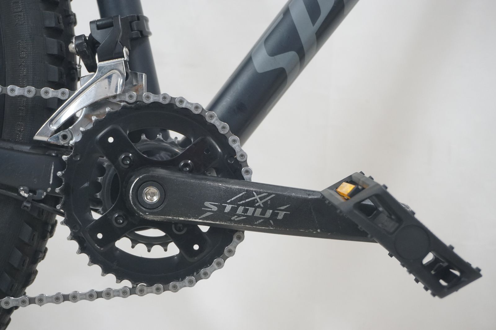 モデル マウンテンバイク