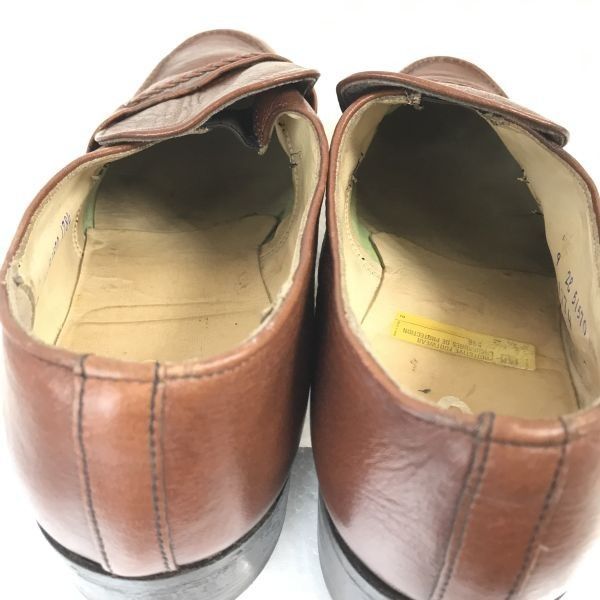 ALDEN Alden オールデン US9D 27cm Vチップ 54679 グレイン