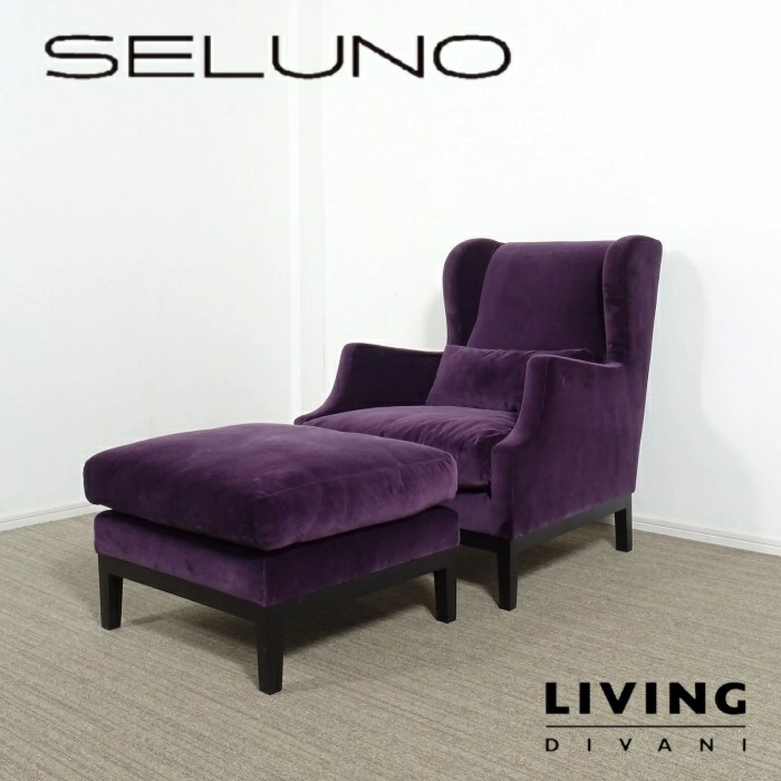 ◾︎SELUNO◾︎ 【展示良品】LivingDivani(リビング ディバーニ