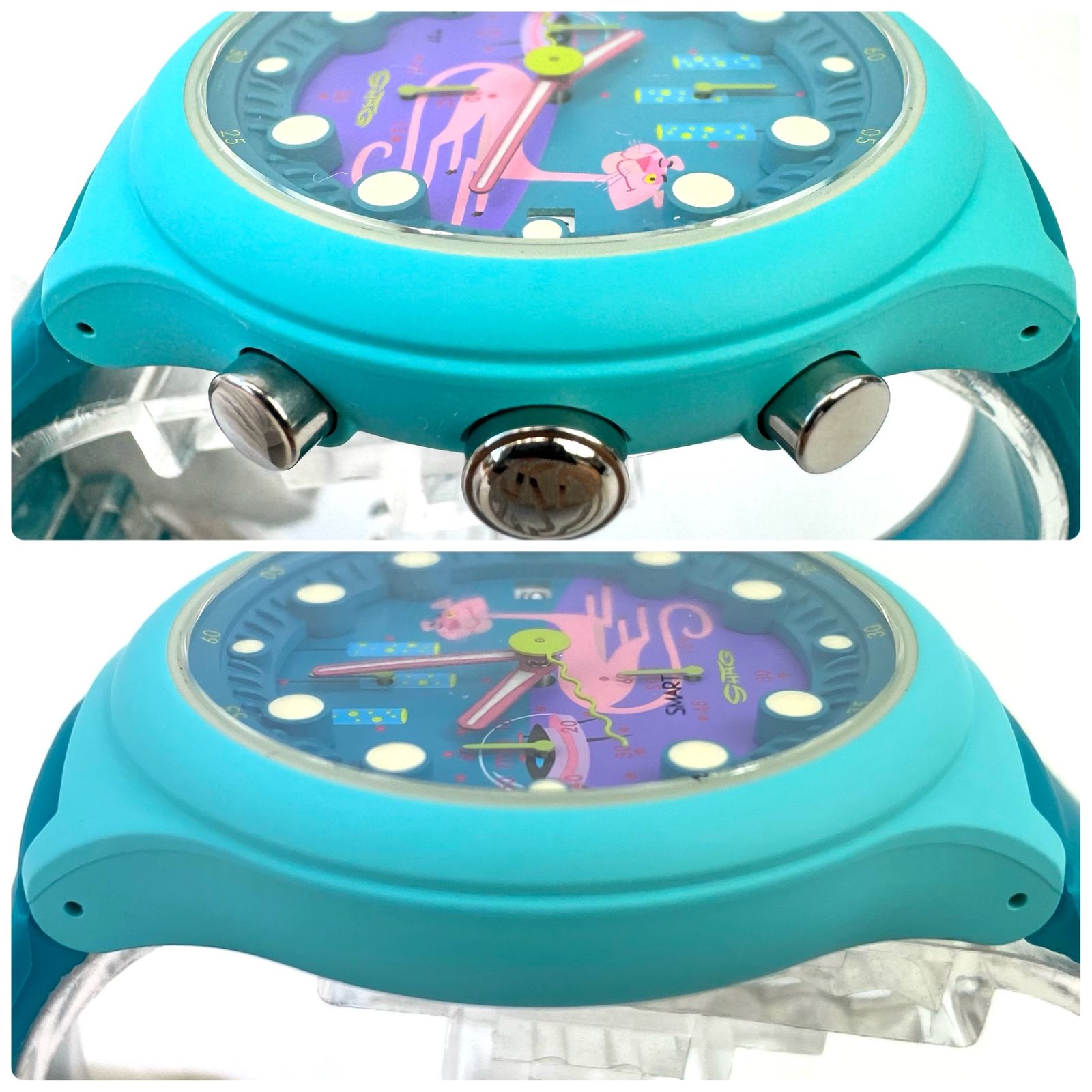 未使用・希少】GSX GSX216PPR ピンクパンサー生誕40周年 2004年限定